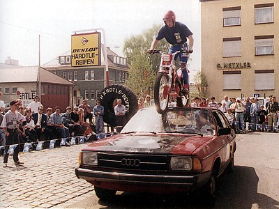 Maifest  Tag d. offenen T&uuml;r  