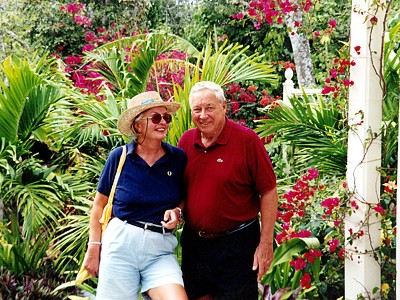 Im Paradiesgarten