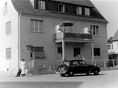 Firma Lauternstra&szlig;e 31